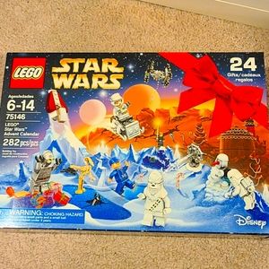 LEGO Star Wars Advent Calendar 75146
